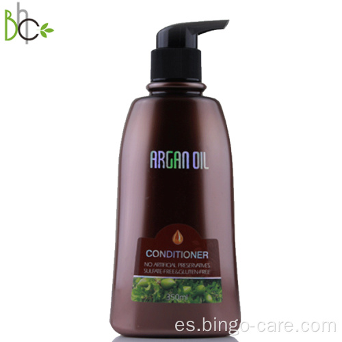 Acondicionador de aceite de argán reparador del cabello